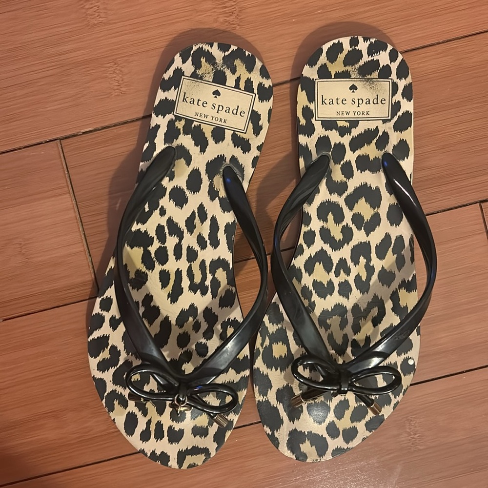 Kate Spade flip flop